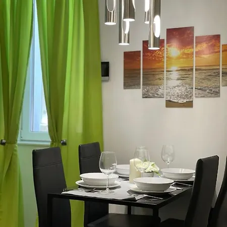 Apartment Luxury Piran