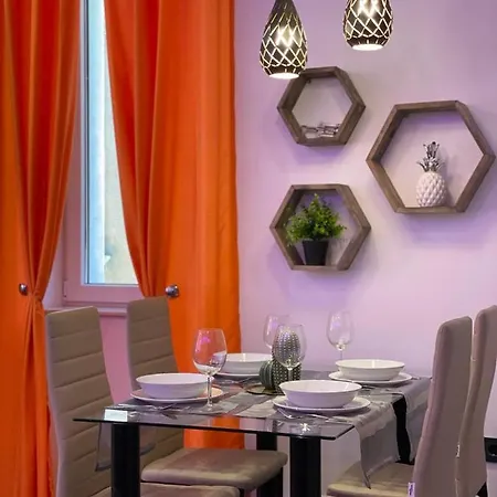 Luxury Apartment