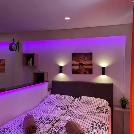 Luxury Apartment Piran