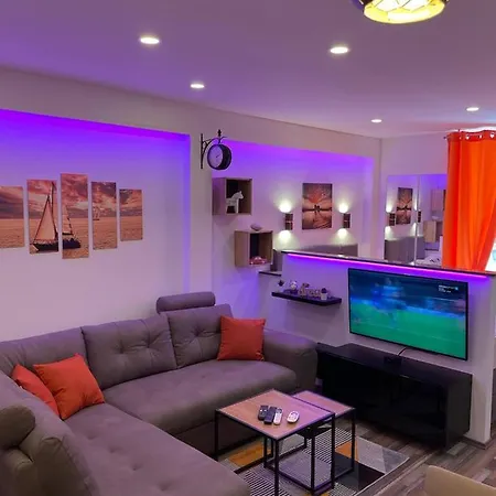 Apartman Luxury Piran